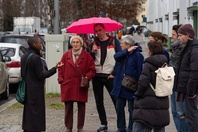 Historical City Tour in the African Quarter in Berlin - African Quarter: A Historical Overview