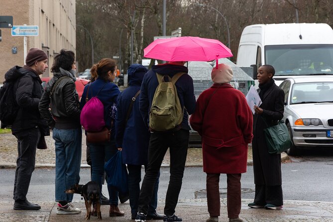 Historical City Tour in the African Quarter in Berlin - Cultural Attractions and Events in the African Quarter