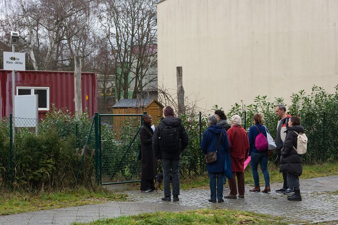 Historical City Tour in the African Quarter in Berlin - Stories of African Influence in Berlins History