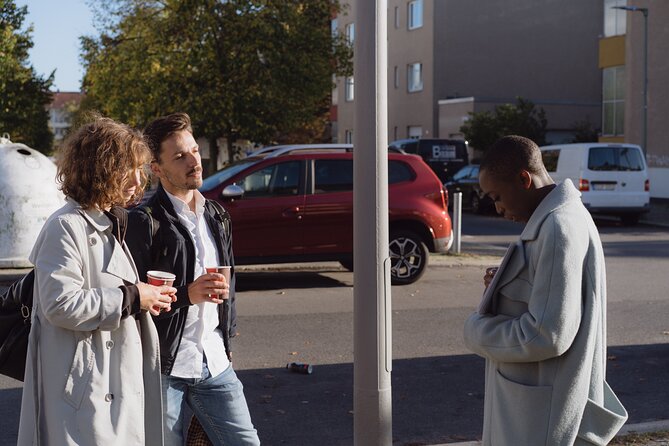 Historical City Tour in the African Quarter in Berlin - Common Questions