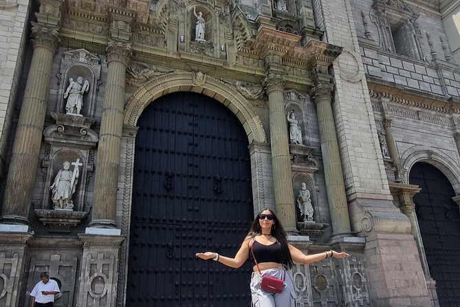 Historical City Tour of Lima, Miraflores and Catacombs - Directions to Meeting Point