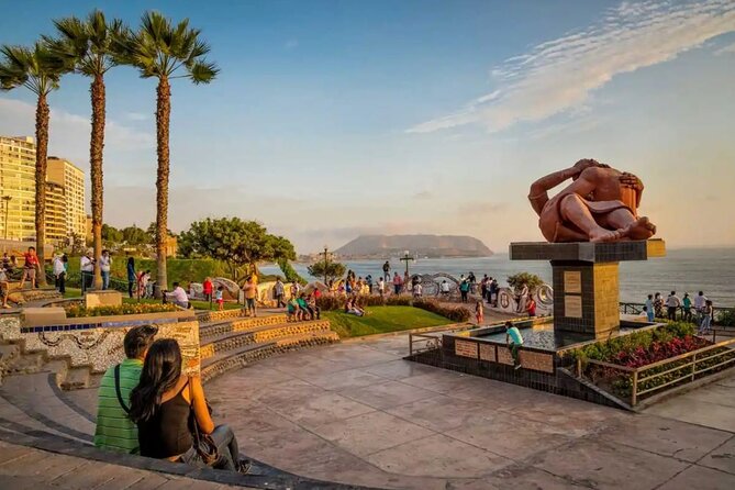 Historical City Tour of Lima, Miraflores and Catacombs - Pricing and Booking Information
