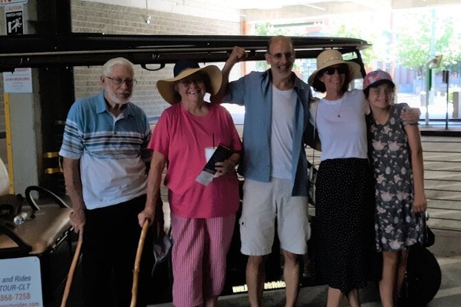 Historical City Tour on Eco-Friendly Cart - Positive Feedback and Recommended Tour