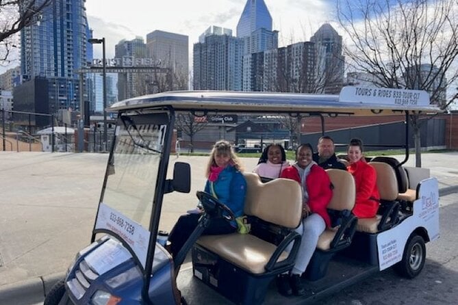 Historical City Tour on Eco-Friendly Cart - Tour Guides Expertise and Tour Experience