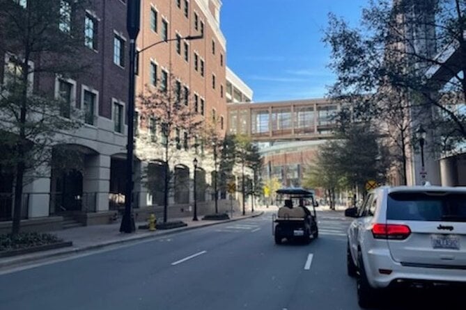 Historical City Tour on Eco-Friendly Cart - Common Questions
