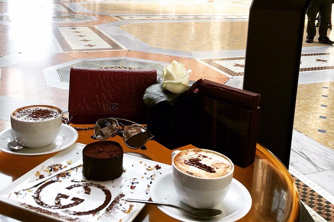 Historical Coffee Bars in Milan: From the Belle Epoque to Contemporary Fashion - Indulge in Local Snacks