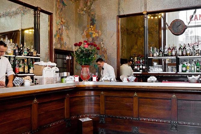 Historical Coffee Bars in Milan: From the Belle Epoque to Contemporary Fashion - Booking and Travel Information