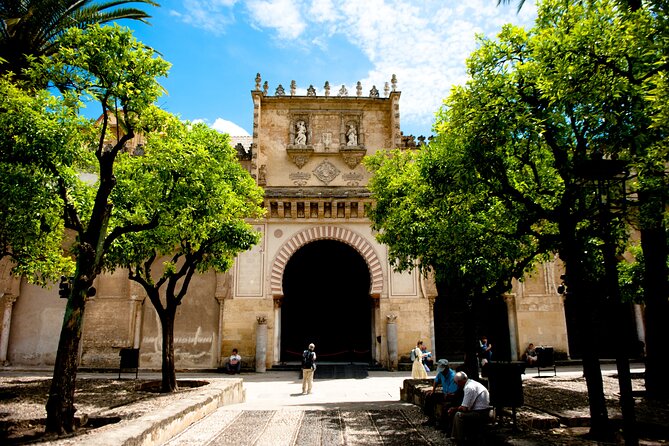 Historical Cordoba Guided Walking Tour - Tour Overview and Inclusions
