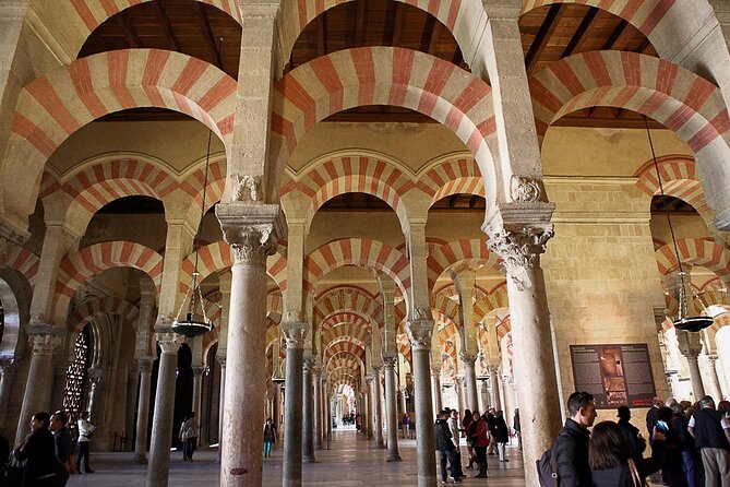 Historical Cordoba Guided Walking Tour - Directions