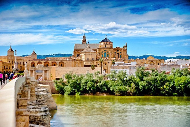 Historical Cordoba Guided Walking Tour - Common Questions