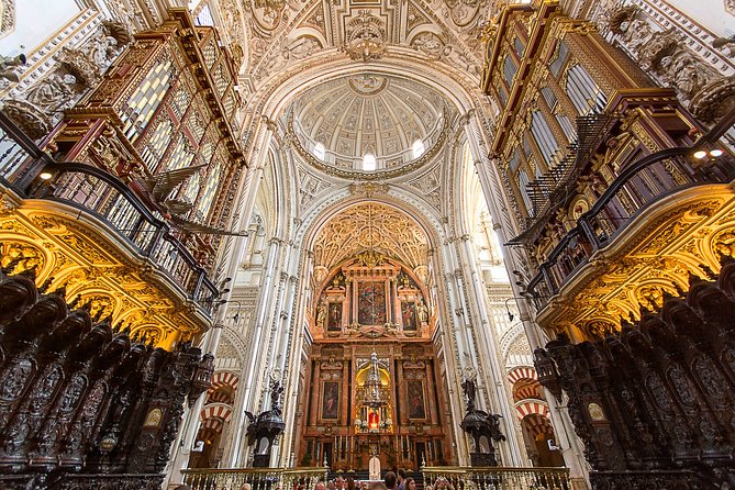 Historical Cordoba Guided Walking Tour - The Sum Up