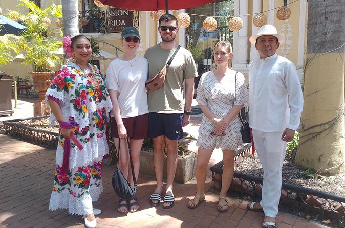 Historical, Cultural, and Artistic Tour of Downtown Merida - Who Should Take This Tour?