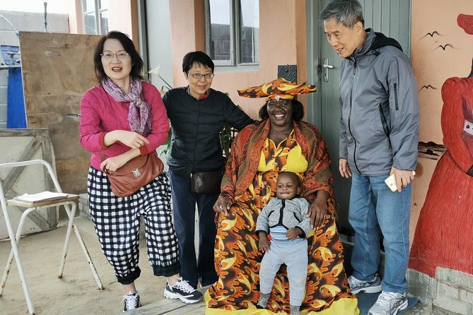 Historical Cultural Swakopmund Mondesa Township Day Tours - Reviews