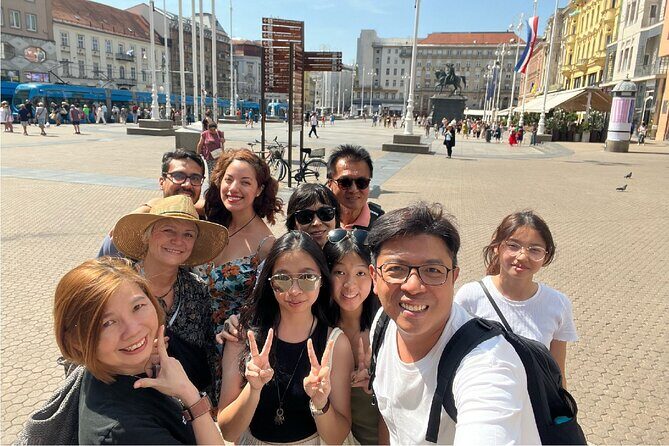 Historical & Cultural Walking Tour in Zagreb - Exploring Zagreb: A Guide to the Historical & Cultural Walking Tour