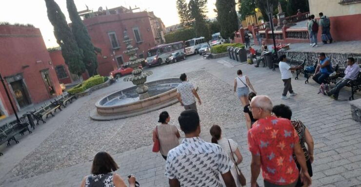Historical & Cultural Walking Tour of San Miguel De Allende - Activity Details