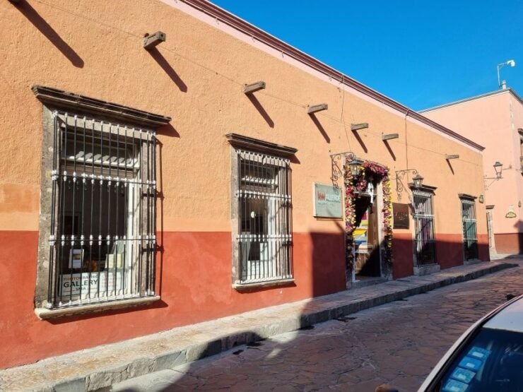 Historical & Cultural Walking Tour of San Miguel De Allende - Tour Description