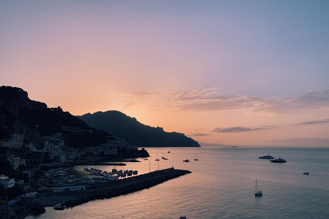 Historical Day Tour in Amalfi and Pompeii With Transport - Booking and Cancellation Policy