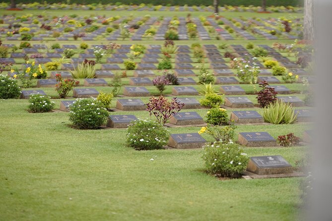 Historical Day Tour to River Kwai in Bangkok - Meeting and Pickup