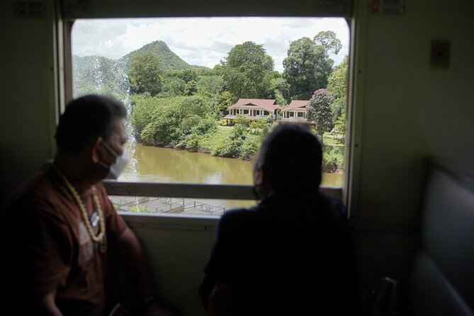 Historical Day Tour to River Kwai in Bangkok - Meeting Point