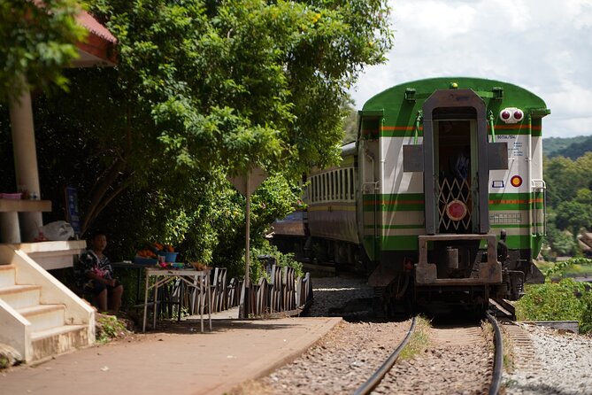 Historical Day Tour to River Kwai in Bangkok - Common Questions