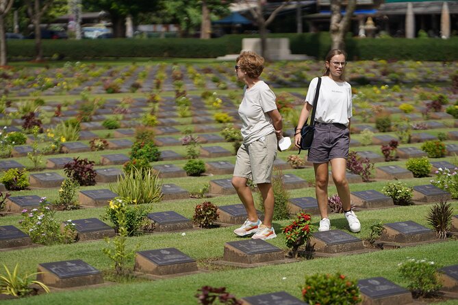 Historical Day Tour to River Kwai in Bangkok - The Sum Up