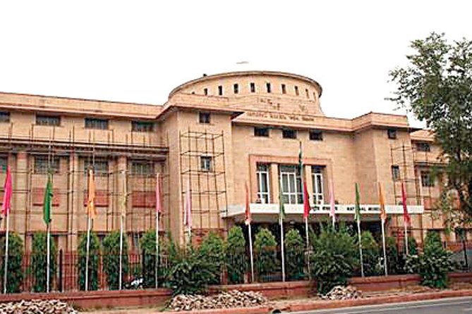 Historical Delhi Museum Tour - Museum Itinerary