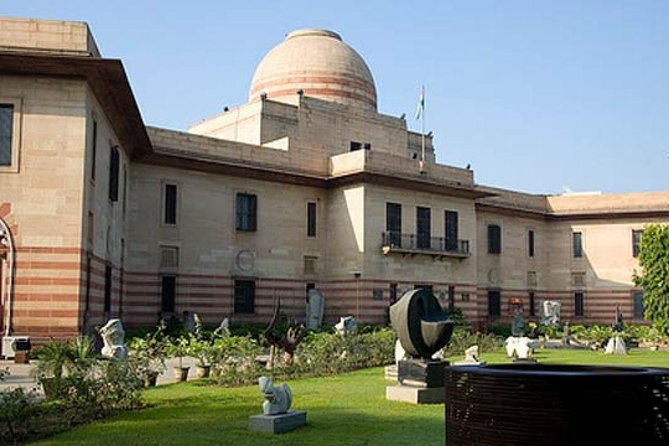 Historical Delhi Museum Tour - Booking Information