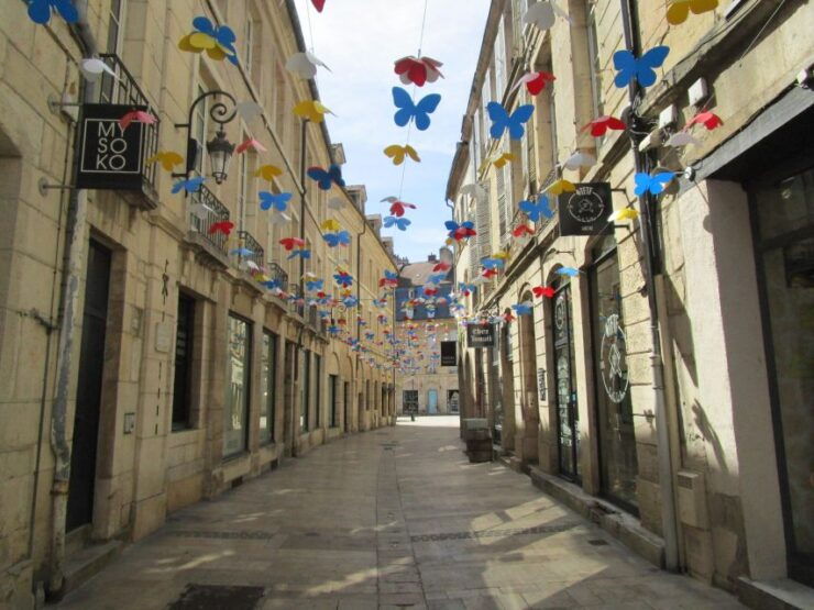 Historical Dijon: Outdoor Escape Game - Activity Details