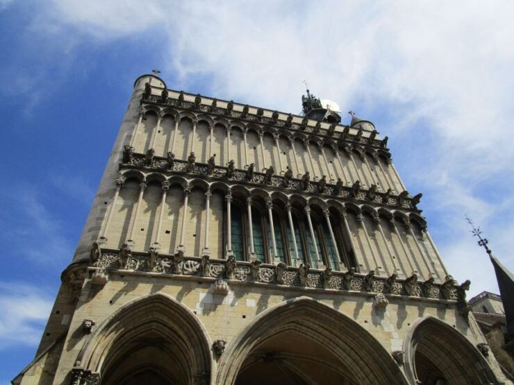 Historical Dijon: Outdoor Escape Game - Sightseeing Experience