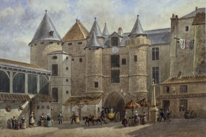 Historical District of Paris - Common Questions