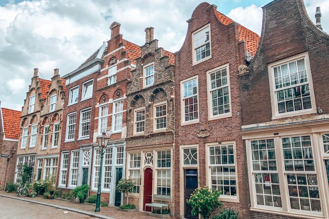 Historical Dordrecht: Private Tour With Local Guide - Tour Overview