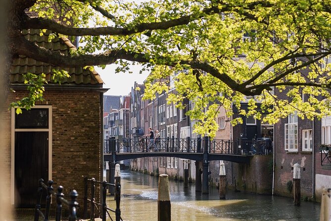 Historical Dordrecht: Private Tour With Local Guide - Additional Information
