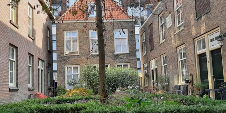 Historical Dordrecht: Private Tour With Local Guide - Activity Details