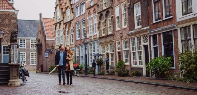 Historical Dordrecht: Private Tour With Local Guide - Itinerary