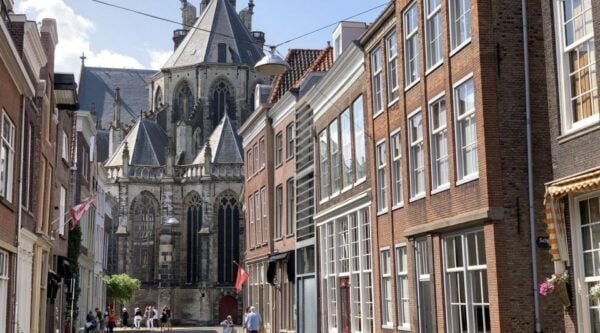 Historical Dordrecht: Private Tour With Local Guide - Historical Sites and Landmarks Explored