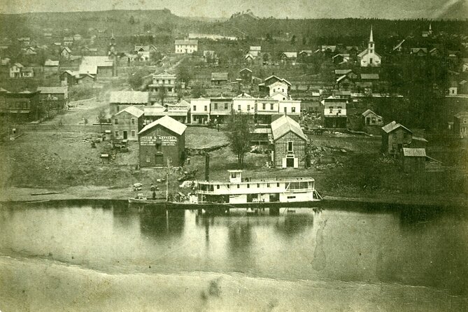 Historical Downtown Eau Claire: A Self-Guided Walking Tour - The Sum Up