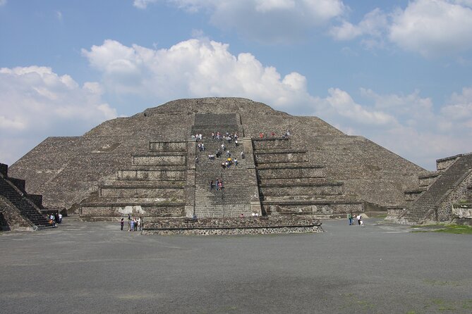 Historical Downtown Mexico City & Teotihuacan Pyramids Mezcal Tasting - Pricing and Booking Details