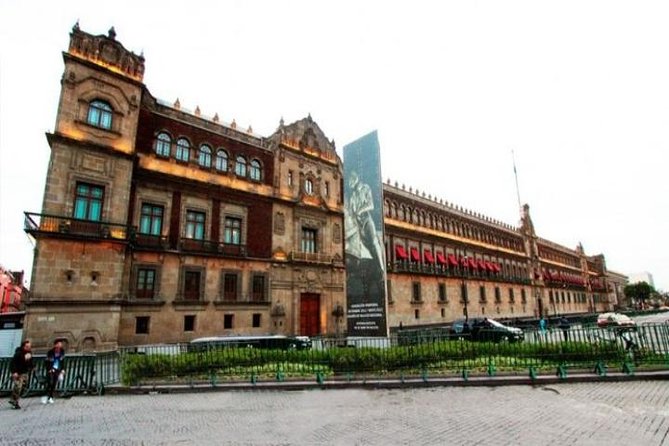 Historical Downtown Mexico City & Teotihuacan Pyramids Mezcal Tasting - Cancellation Policy