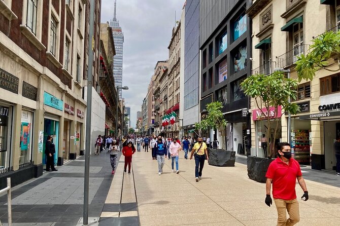 Historical Downtown Mexico City & Teotihuacan Pyramids Mezcal Tasting - Reviews