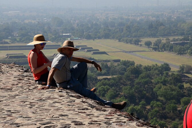 Historical Downtown Mexico City & Teotihuacan Pyramids Mezcal Tasting - Common Questions