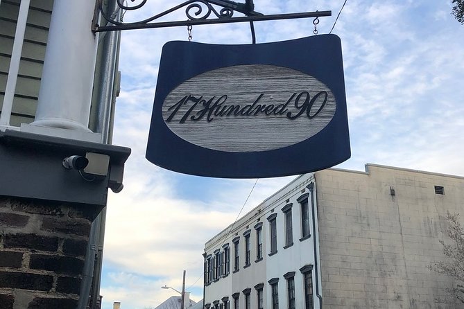 Historical Drinking Tour of Savannah - Reviews and Ratings