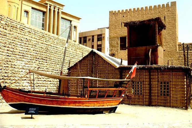 Historical Dubai City Tour - Tour Highlights