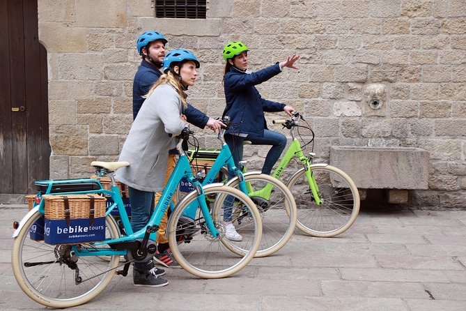 Historical E-bike Tour in Barcelona - Traveler Photos
