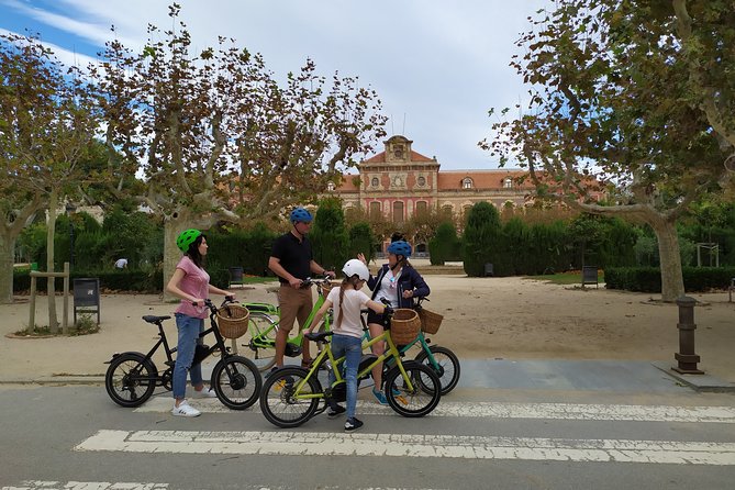 Historical E-bike Tour in Barcelona - Additional Information
