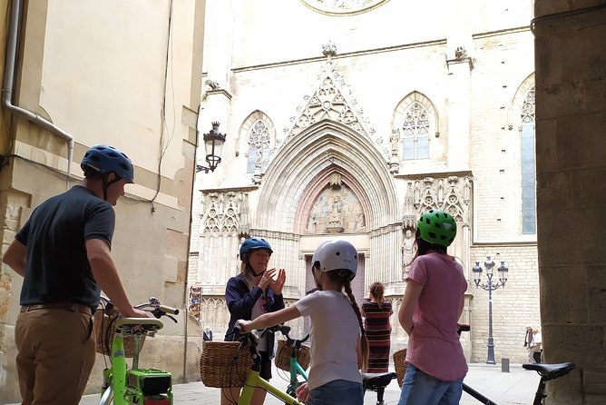 Historical E-bike Tour in Barcelona - Common Questions