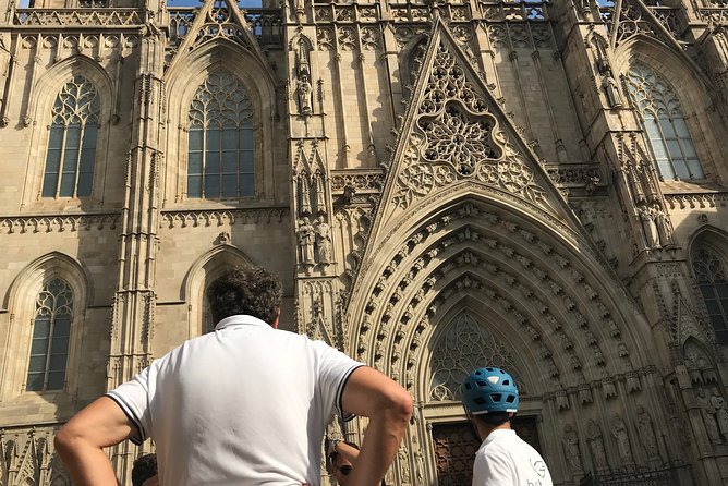 Historical E-bike Tour in Barcelona - The Sum Up