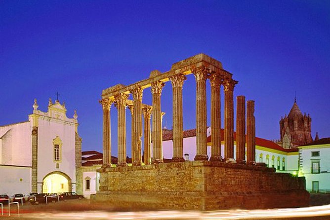 Historical Évora - PRIVATE Full Day Tour - Cork, Wine and Olive Oil Haven - Tour Overview and Highlights