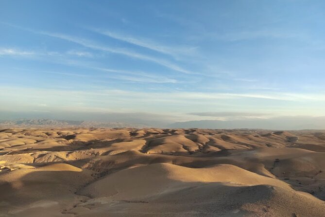 Historical Experience Desert Sunset Dinner Camel Ride & Transfer - Cancellation Policy