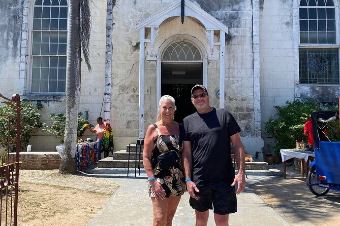 Historical Falmouth and Beach Tour - FAQ