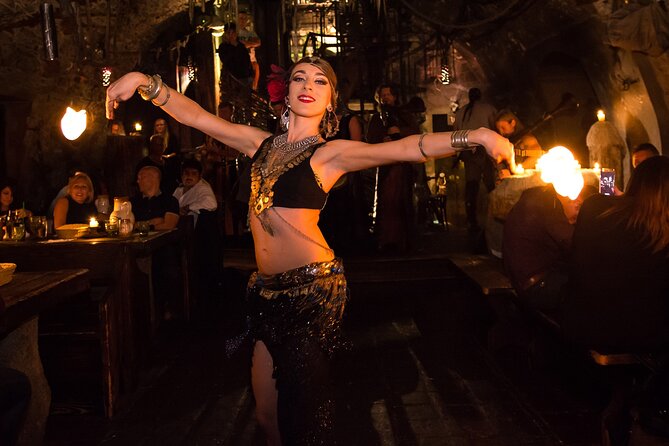 Historical Fantasy Show - Dining Experience